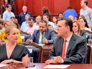 La Diputada Tere Guerra y Elizabeth Montoya analizar&aacute;n a partir del 7 de abril el regreso del diputado Sergio Torres