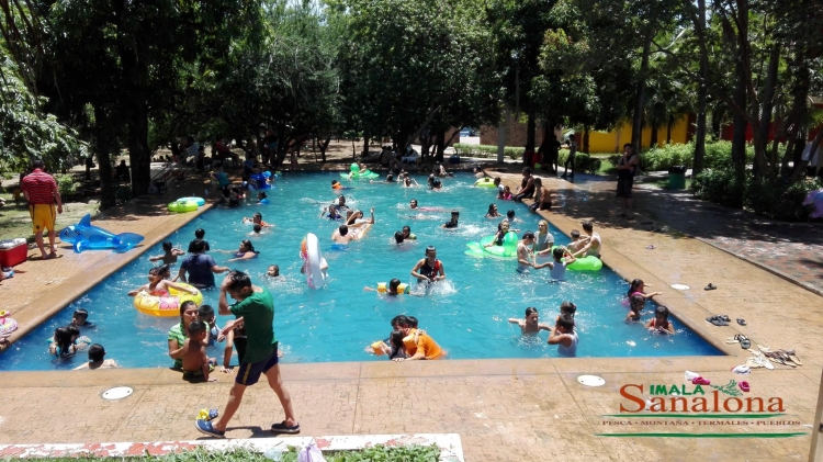 P&eacute;rdidas por m&aacute;s de 500 MPD el cierre de balnearios y centros recreativos en Semana Santa