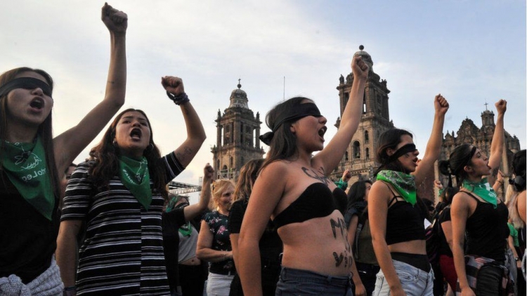 Despenalizar el aborto es reconocer el derecho de las mujeres sobre su sexualidad