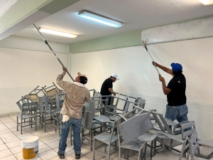 Garantiza la UAS instalaciones y condiciones &oacute;ptimas para el inicio de clases en la Unidad Regional Centro