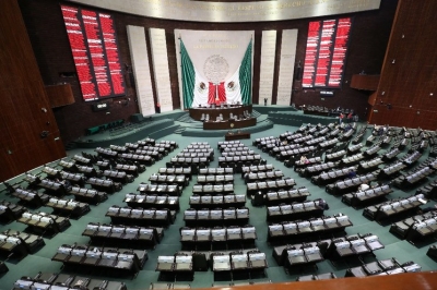 Van 396 diputados por reelecci&oacute;n y permanecer otros 3 a&ntilde;os