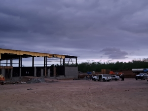 Fallece trabajador de una construcci&oacute;n, en Culiac&aacute;n