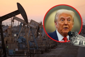 Precio del petr&oacute;leo aumenta mundialmente ante amenazas de Trump a Rusia y por las negociaciones sobre aranceles