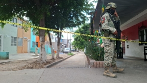 Un muerto y un herido deja como saldo un ataque armado en Infonavit Barrancos, al Sur de Culiac&aacute;n
