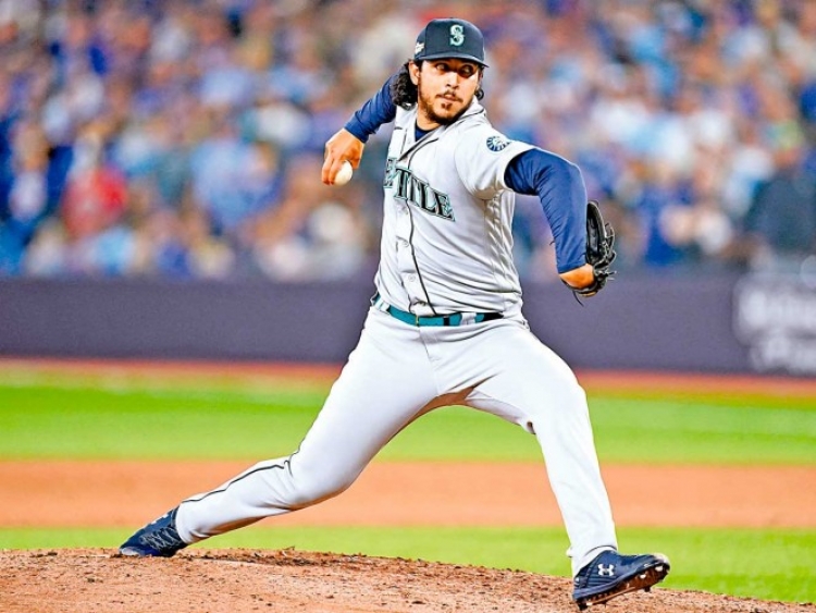 Marineros con brazo sinaloense;  Andr&eacute;s Mu&ntilde;oz lleva a su equipo a la Serie Divisional de la Americana