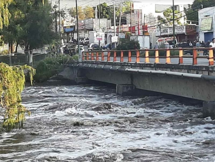 Muere turista ahogada en R&iacute;o de Hidalgo