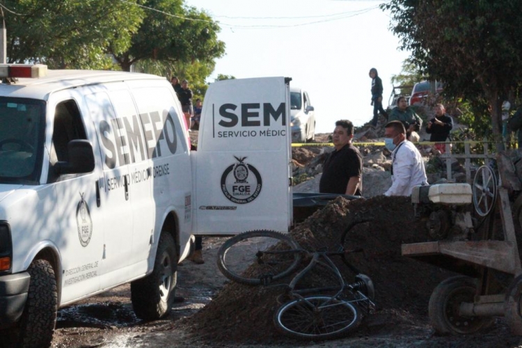 Lo matan afuera de su casa, en la Ampliaci&oacute;n 5 de Febrero de Culiac&aacute;n