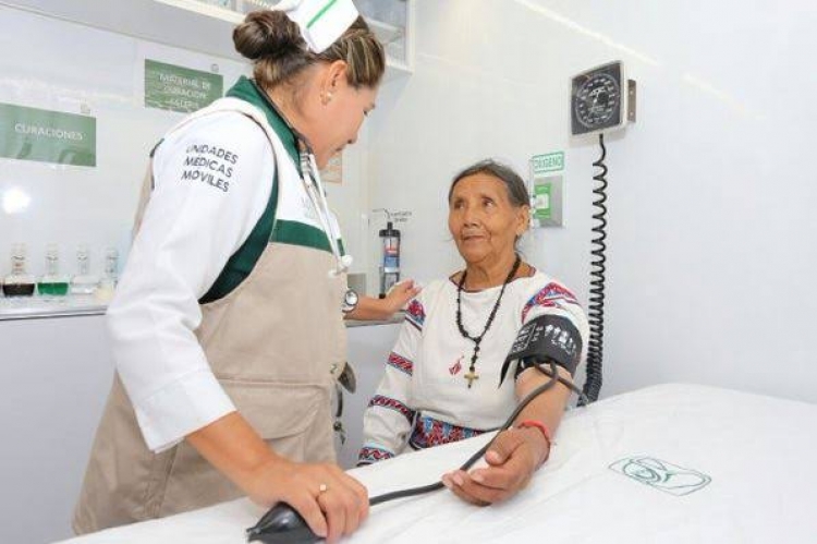 14 entidades del pa&iacute;s est&aacute;n en proceso de unirse al INSABI