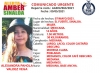 Buscan a Alexandra Pahola; desapareci&oacute; el pasado viernes en El Fuerte, Sinaloa