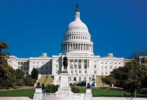 Tras 43 d&iacute;as reabren las oficinas del gobierno de los Estados Unidos