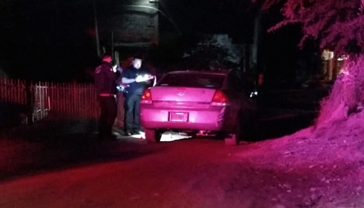 Asesinan a balazos a un hombre en Las Cucas, al norte de Culiac&aacute;n