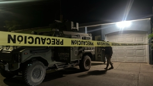 Hombre es asesinado a balazos en la colonia Plutarco El&iacute;as Calles de Culiac&aacute;n