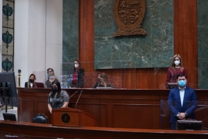 Concluy&oacute; primer periodo de sesiones del tercer a&ntilde;o del Congreso de Sinaloa