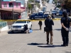 Lo interceptan antes de subirse a su camioneta y lo matan a balazos, en la Rafael Buelna, Culiac&aacute;n