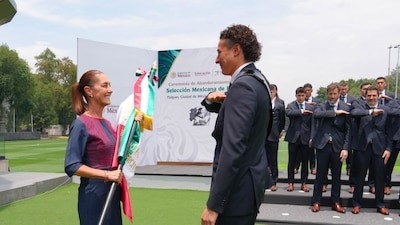 Mundial y protestas amenazan con paralizar la CDMX: Sheinbaum decreta 'home office' federal y suspensi&oacute;n de clases el 11 de junio