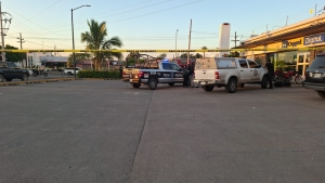 Asesinan a un hombre dentro de tienda departamental en Aguaruto, Culiac&aacute;n