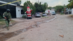 Asesinan a una mujer en el interior de una casa en la colonia Buenos Aires en Culiac&aacute;n