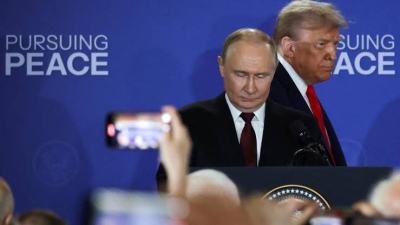 Trump ve un acuerdo con Putin sobre Ucrania