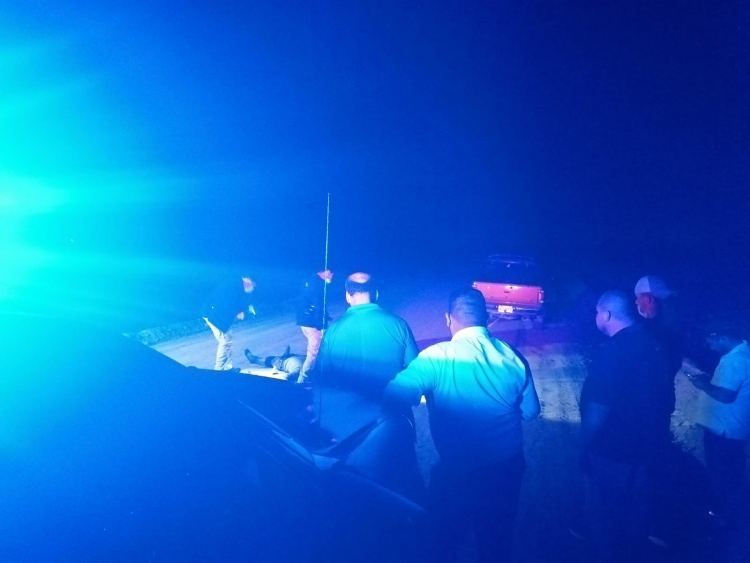 A machetazos asesinan a un hombre y lo dejan en unas tierras de cultivo