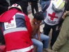 Un herido de bala, saldo de ri&ntilde;a en sede del PRI