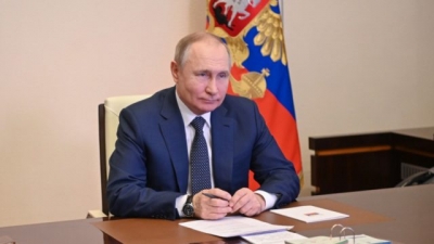Putin abierto a cooperar con Turqu&iacute;a para exportar cereales desde Ucrania