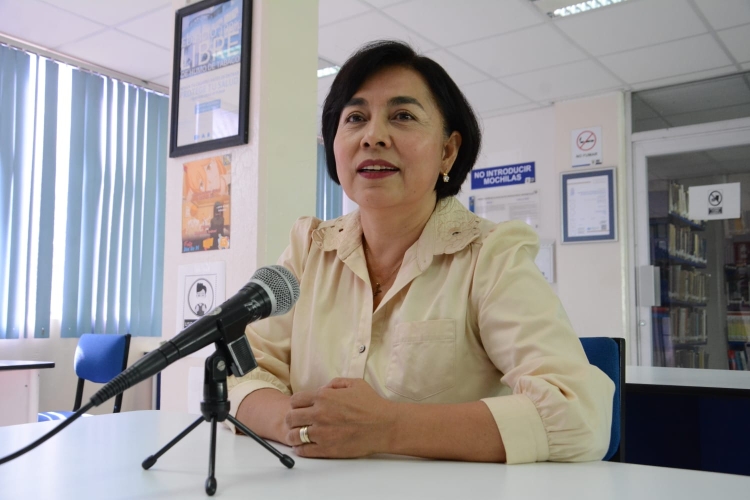Investigadora de la UAS es la nueva presidenta de la Olimpiada Mexicana de Matem&aacute;ticas
