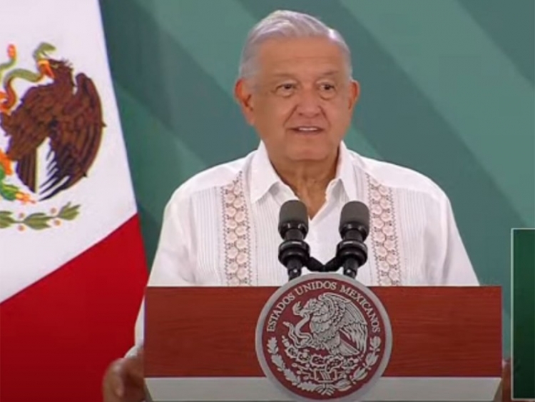 'No ayudan, estorban'; L&oacute;pez Obrador sobre PAN-PRI-PRD que pactaron no aprobar reformas