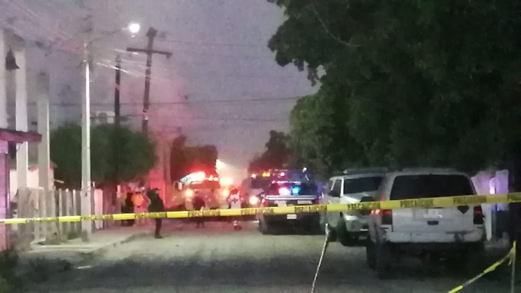 Incendio en Bachigualato sin v&iacute;ctimas