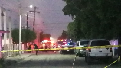 Incendio en Bachigualato sin v&iacute;ctimas