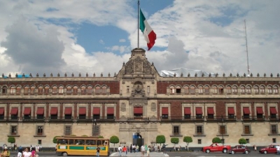 Casi 6 de cada 10 personas desconf&iacute;an del gobierno en M&eacute;xico