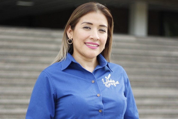 Linda Orozco busca debate p&uacute;blico entre aspirantes al STASE