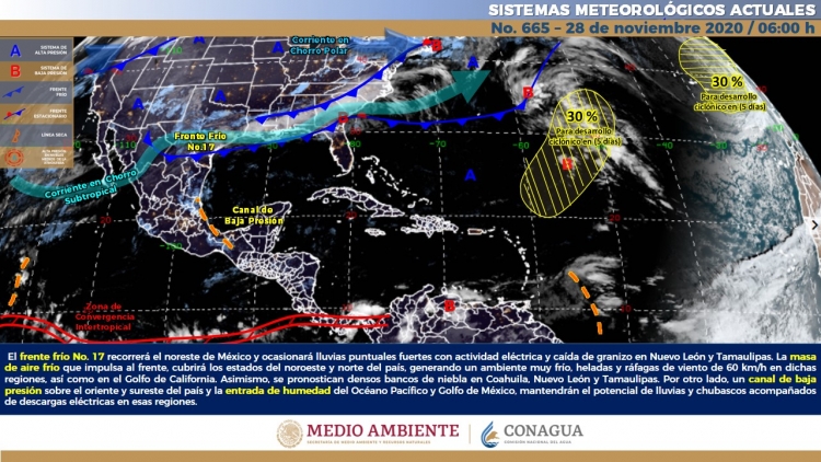 Imagen de fen&oacute;menos metereol&oacute;gicos