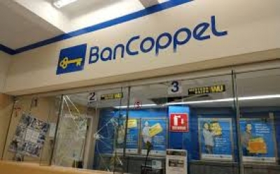 Asaltan sucursal de Bancoppel al oriente de Culiac&aacute;n