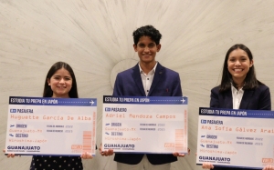 Guanajuatenses estudiar&aacute;n su preparatoria en Jap&oacute;n