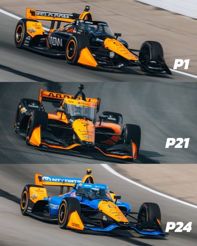 El piloto mexicano Patricio 'Pato' O'Ward recupera el segundo puesto del campeonato IndyCar