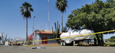 Muere al estallar la v&aacute;lvula de una cisterna, en La Platanera, al norte de Culiac&aacute;n