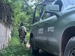 Asesinan a un hombre en un arroyo de la colonia 5 de febrero