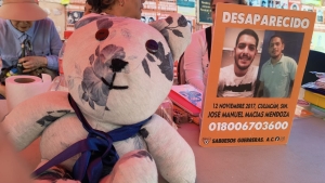 Cuando el D&iacute;a Internacional de la desaparici&oacute;n forzada se convierte en un martirio: Madres de desaparecidos