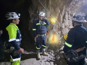 Hallan sin vida a un tercer minero en la excavaci&oacute;n de Santa Fe, en El Rosario, al Sur de Sinaloa