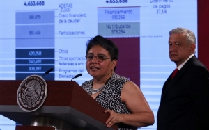SAT le pide a empresarios que inviertan y generen empleos tras negar persecuci&oacute;n