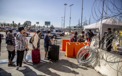 EU alerta incremento del 90% en decomisos de droga por reapertura en la frontera