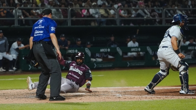 Pierden Tomateros el primero de la serie en Nayarit