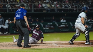 Pierden Tomateros el primero de la serie en Nayarit