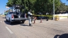 En el ejido Canan localizan a un hombre joven asesinado y envuelto en pl&aacute;stico negro