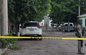 Asesinan a dos hombres en la colonia Industrial El Palmito en Culiac&aacute;n