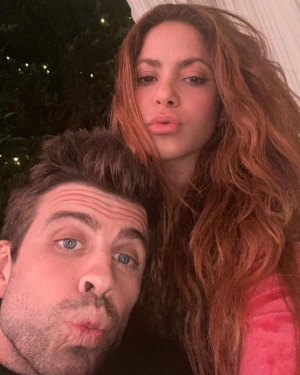 Admite Shakira que Piqu&eacute; la rechazo dos veces