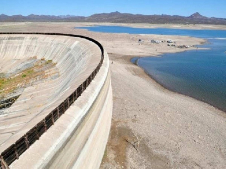 &iexcl;Urgente! Hermosillo solo tiene agua para los pr&oacute;ximos 20 d&iacute;as