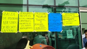 Trabajadores de Salud reclaman pago de alto riesgo por su seguridad laboral: Fernando Torres