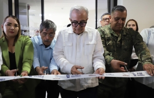 Gobernador y Fiscal inauguraron la Vicefiscal&iacute;a Especializada en Derechos Humanos, Protecci&oacute;n de Personas Defensoras de Derechos Humanos y Periodistas