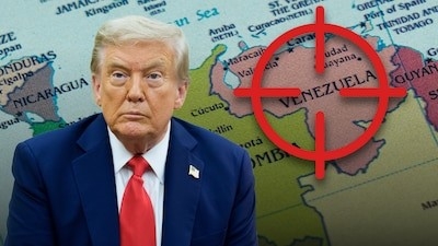 Tiembla, Maduro: Trump est&aacute; listo para atacar puertos y aeropuertos controlados por el Ej&eacute;rcito de Venezuela